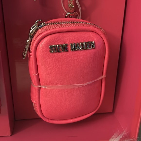NIB Steve Madden Pink (Bniko) Gift Set - Christmas Gift 🎁 - Picture 10 of 15